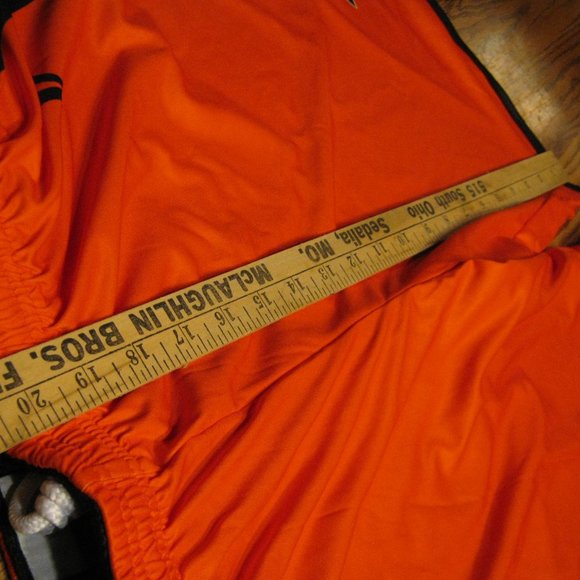 NWT Ben Sports Reversible Basketball Shorts Large Middle School Boy - Picture 9 of 12